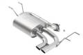 Borla 11919 S-Type Axle-Back Exhaust System