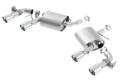 Borla 11931 ATAK Axle-Back Exhaust System