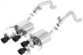 Borla 11856CB ATAK Axle-Back Exhaust System