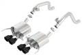 Borla 11863CB ATAK Axle-Back Exhaust System