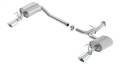 Borla 11949 S-Type Axle-Back Exhaust System