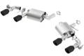 Borla - Borla 11925CB ATAK Axle-Back Exhaust System - Image 2