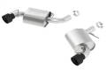 Borla 11922CB S-Type Axle-Back Exhaust System