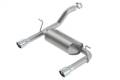 Borla - Borla 11955 Touring Axle-Back Exhaust System - Image 2