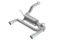 Borla 11956 S-Type Axle-Back Exhaust System