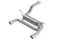 Borla - Borla 11962 Touring Axle-Back Exhaust System - Image 2