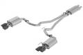 Borla 1014045BC Touring Cat-Back Exhaust System