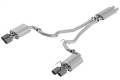 Borla 1014045CF Touring Cat-Back Exhaust System