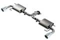 Borla 11969 S-Type Axle-Back Exhaust System