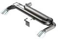 Borla - Borla 11973 Touring Axle-Back Exhaust System - Image 2