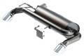 Borla - Borla 11978 ATAK Axle-Back Exhaust System - Image 2