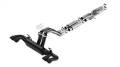 Borla 140893CB ATAK Cat-Back Exhaust System