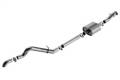 Borla 140898 S-Type Cat-Back Exhaust System