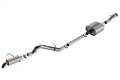 Borla 140901 Touring Cat-Back Exhaust System