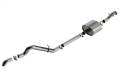 Borla 140902 S-Type Cat-Back Exhaust System