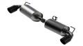 Borla 11972BC S-Type Axle-Back Exhaust System