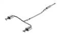 Borla 140905 S-Type Cat-Back Exhaust System