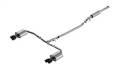 Borla 140905BC S-Type Cat-Back Exhaust System