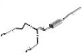 Borla 140913 Touring Cat-Back Exhaust System