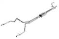 Borla 140916 S-Type Cat-Back Exhaust System