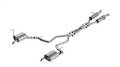 Borla 140906 S-Type Cat-Back Exhaust System