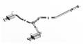 Borla 140907 S-Type Cat-Back Exhaust System