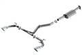 Borla 140909 S-Type Cat-Back Exhaust System