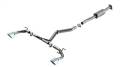 Borla 140910 ATAK Cat-Back Exhaust System