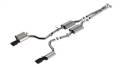 Borla 140917BC S-Type Cat-Back Exhaust System