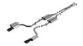 Borla 140918BC ATAK Cat-Back Exhaust System