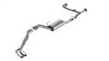 Borla 140919 S-Type Cat-Back Exhaust System