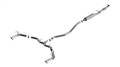 Borla 140922 S-Type Cat-Back Exhaust System