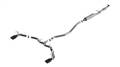 Borla 140922BC S-Type Cat-Back Exhaust System