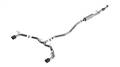 Borla 140922CFBA S-Type Cat-Back Exhaust System