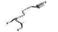 Borla 140923 S-Type Cat-Back Exhaust System