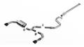 Borla 140925BC S-Type Cat-Back Exhaust System