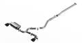 Borla 140926BC ATAK Cat-Back Exhaust System