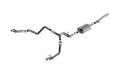 Borla 140932 S-Type Cat-Back Exhaust System