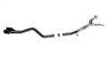 Borla 140938BC S-Type Cat-Back Exhaust System