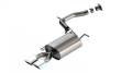 Borla 11979 S-Type Axle-Back Exhaust System