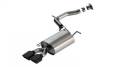 Borla 11979BC S-Type Axle-Back Exhaust System