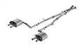 Borla 140936 S-Type Cat-Back Exhaust System