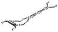 Borla 140929 S-Type Cat-Back Exhaust System