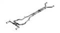 Borla 140930 ATAK Cat-Back Exhaust System