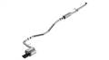 Borla 140941BC S-Type Cat-Back Exhaust System