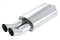 Borla 40059 Borla Boomers Spit Fire Muffler