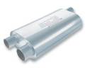 Borla - Borla 40474 Universal Performance Muffler - Image 2