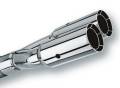 Borla - Borla 20203 Universal Exhaust Tip - Image 2