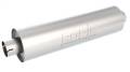 Borla - Borla 400436 Universal Heavy Duty Truck Muffler - Image 2