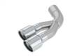 Borla 60701 Exhaust Tip Kit